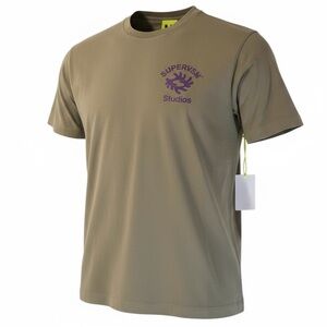 Supervsn Studios tshirt